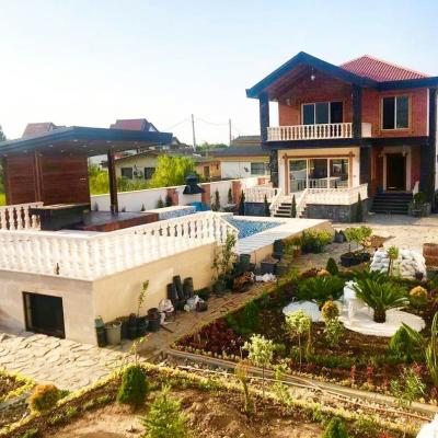 خرید ویلا دوبلکس استخردار